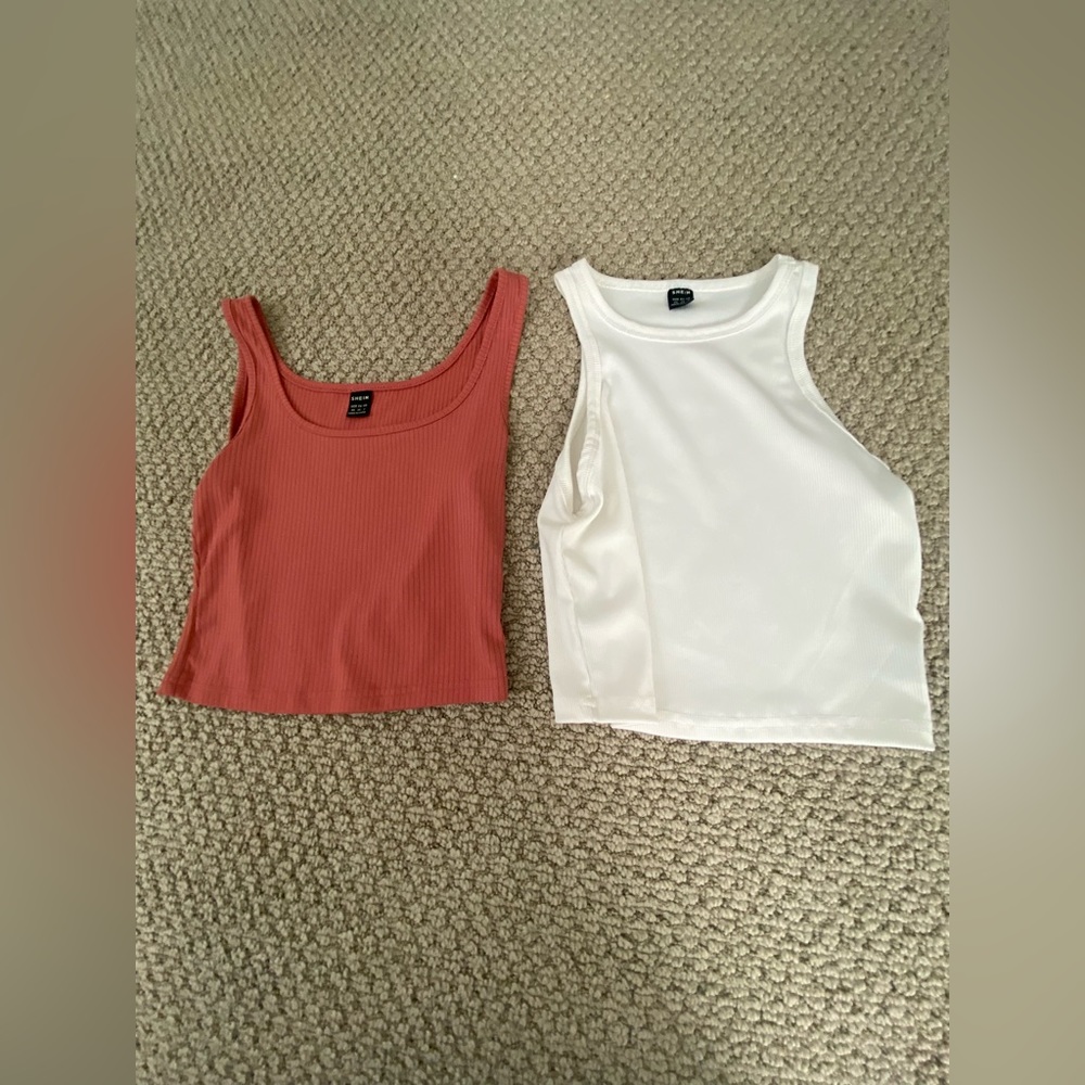 shein tanktops